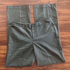 Coldwater Creek size 8 dark gray